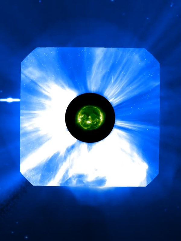 <h2>Studies on coronal mass ejections and associated solar events</h2><h3>(coronal dimmings, EUV waves, etc.)</h3>